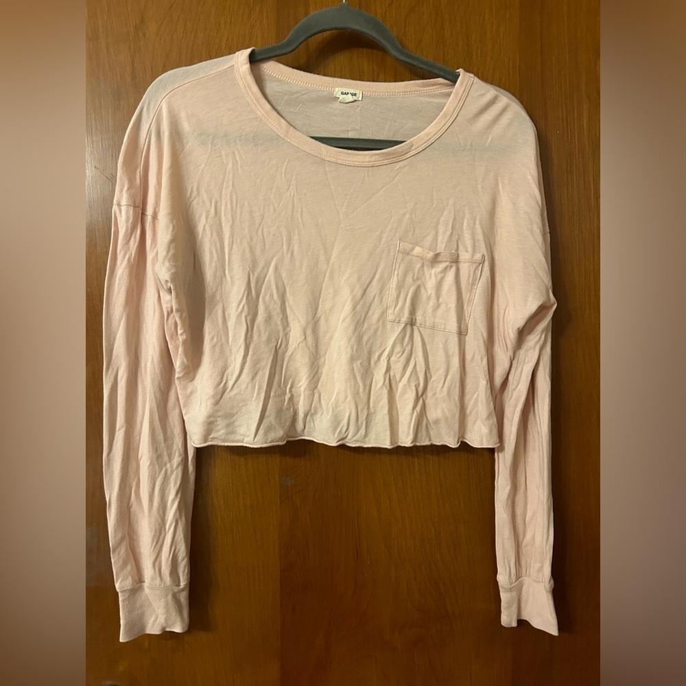 Garage long sleeve